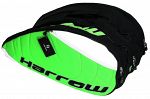 Harrow Pro Shoulder 9R Lime / Black